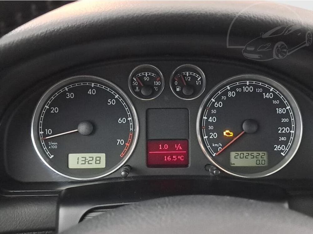 2002 Volkswagen PASSAT - 11