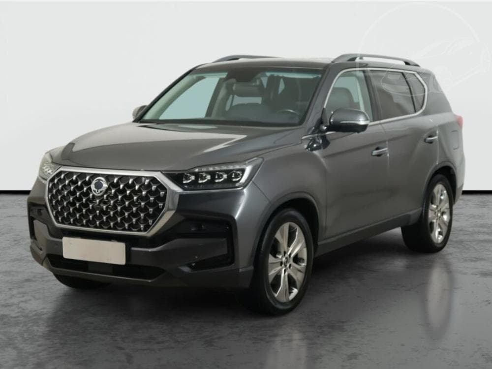 2022 SsangYong REXTON - 2