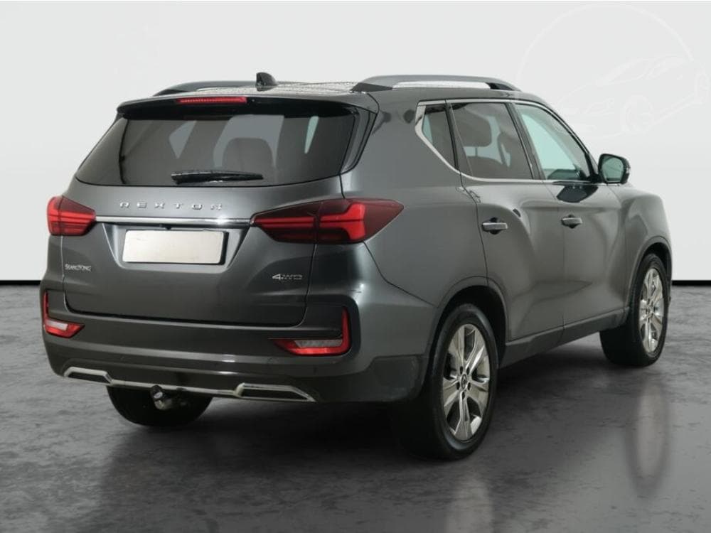 2022 SsangYong REXTON - 5