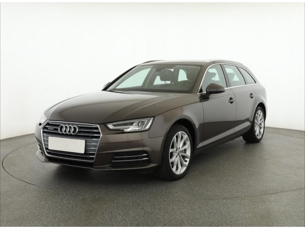 2018 Audi A4 - 2