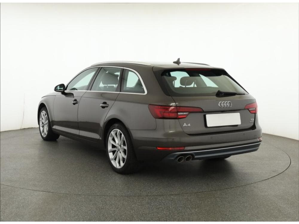 2018 Audi A4 - 4