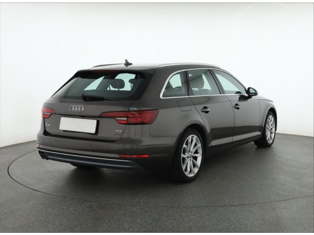2018 Audi A4 - 5