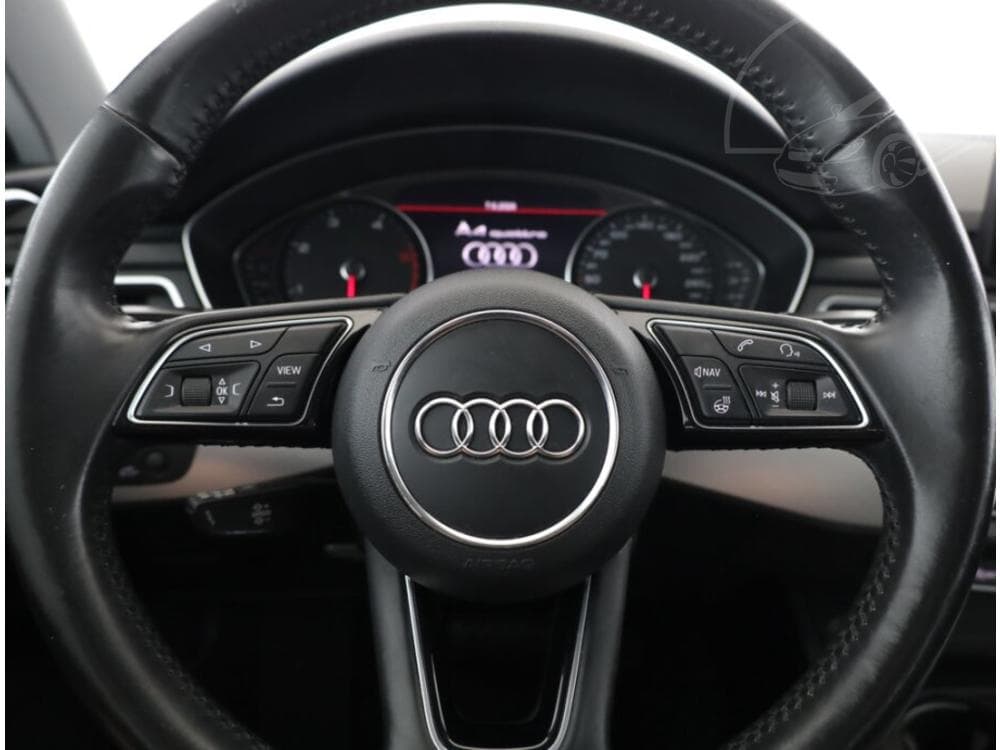 2018 Audi A4 - 8