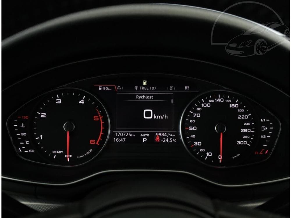 2018 Audi A4 - 9