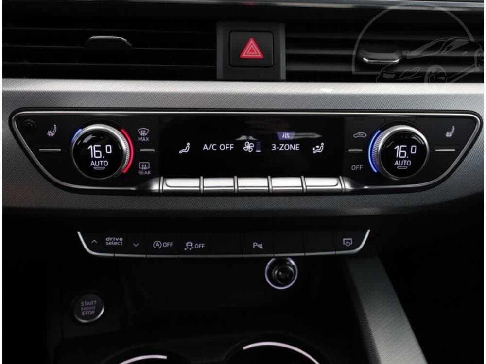 2018 Audi A4 - 13