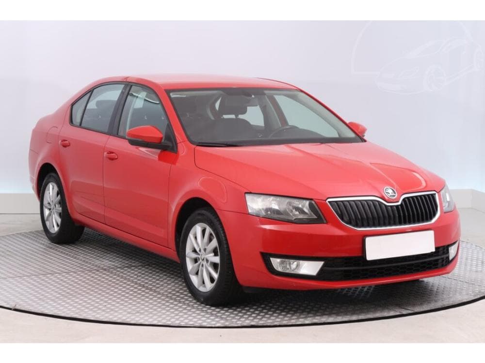 2016 Škoda OCTAVIA
