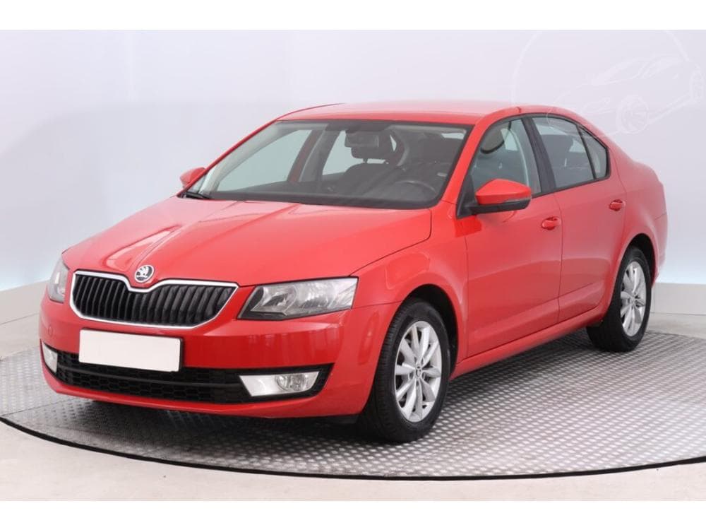 2016 Škoda OCTAVIA - 2