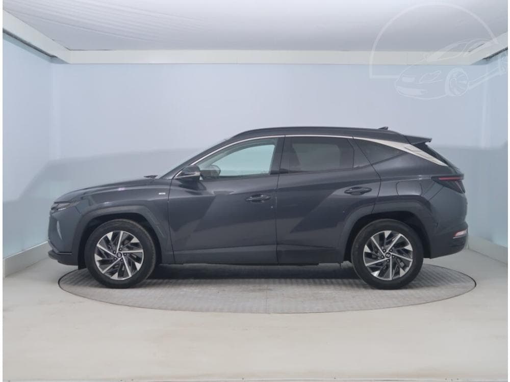 2021 Hyundai TUCSON - 3