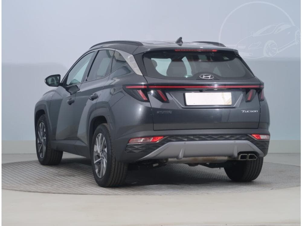 2021 Hyundai TUCSON - 4