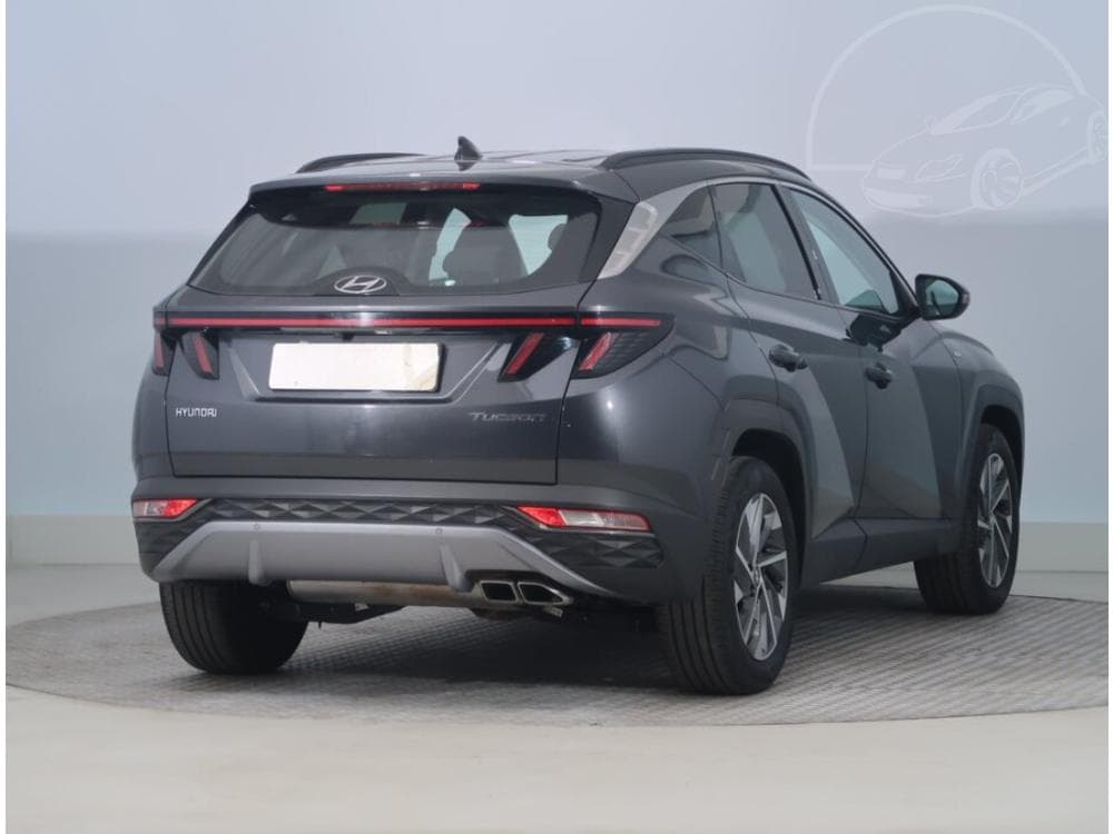 2021 Hyundai TUCSON - 5