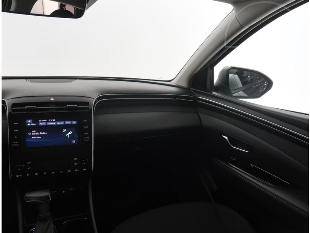 2021 Hyundai TUCSON - 8