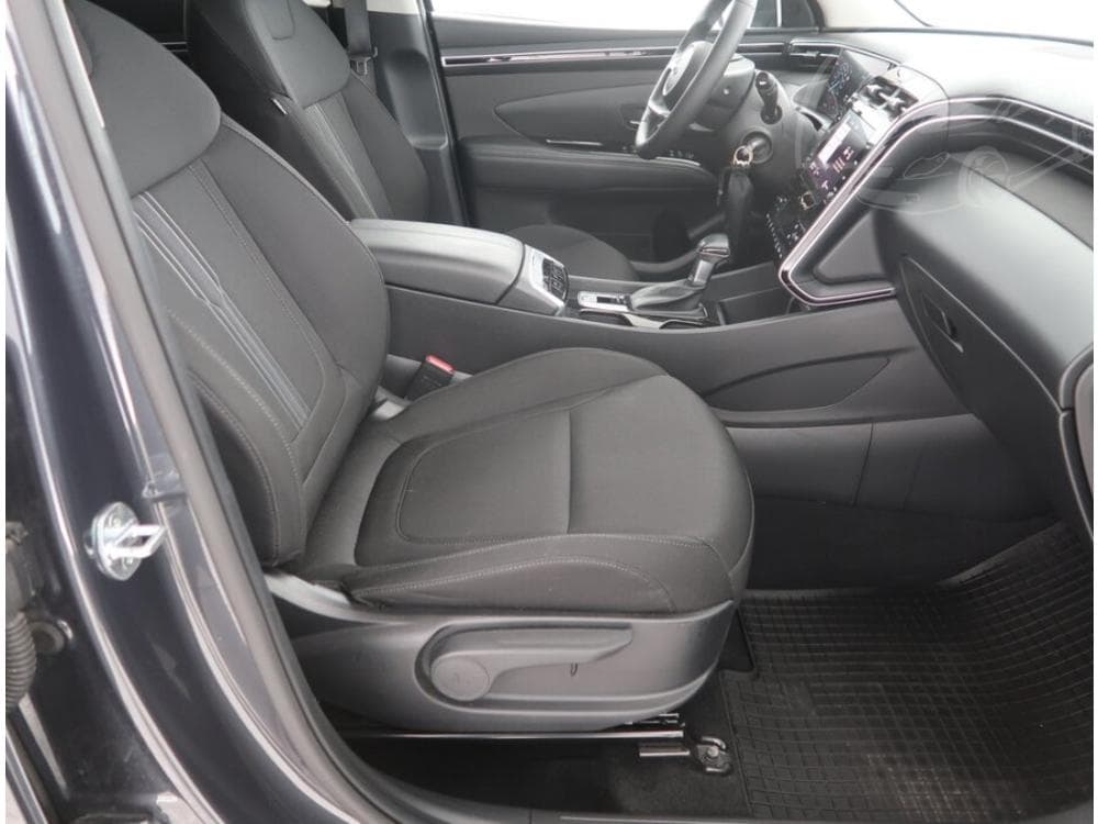 2021 Hyundai TUCSON - 9