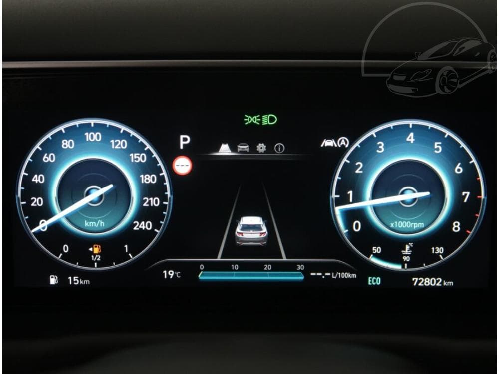 2021 Hyundai TUCSON - 11