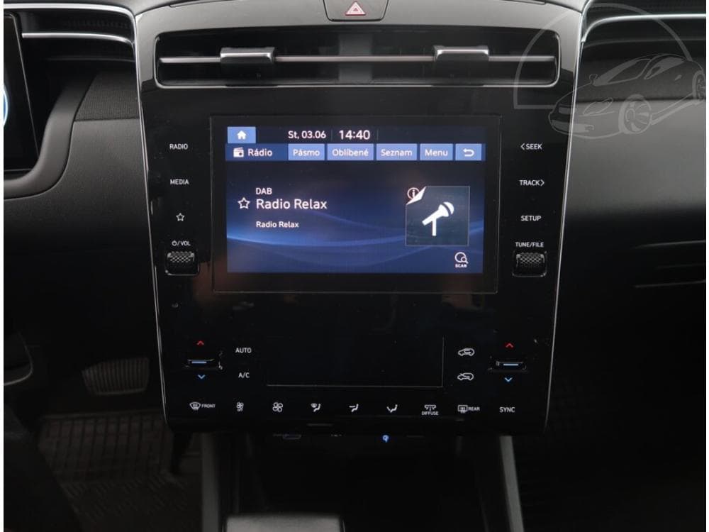 2021 Hyundai TUCSON - 12