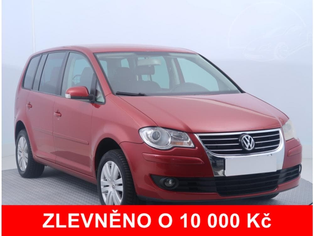 2007 Volkswagen TOURAN