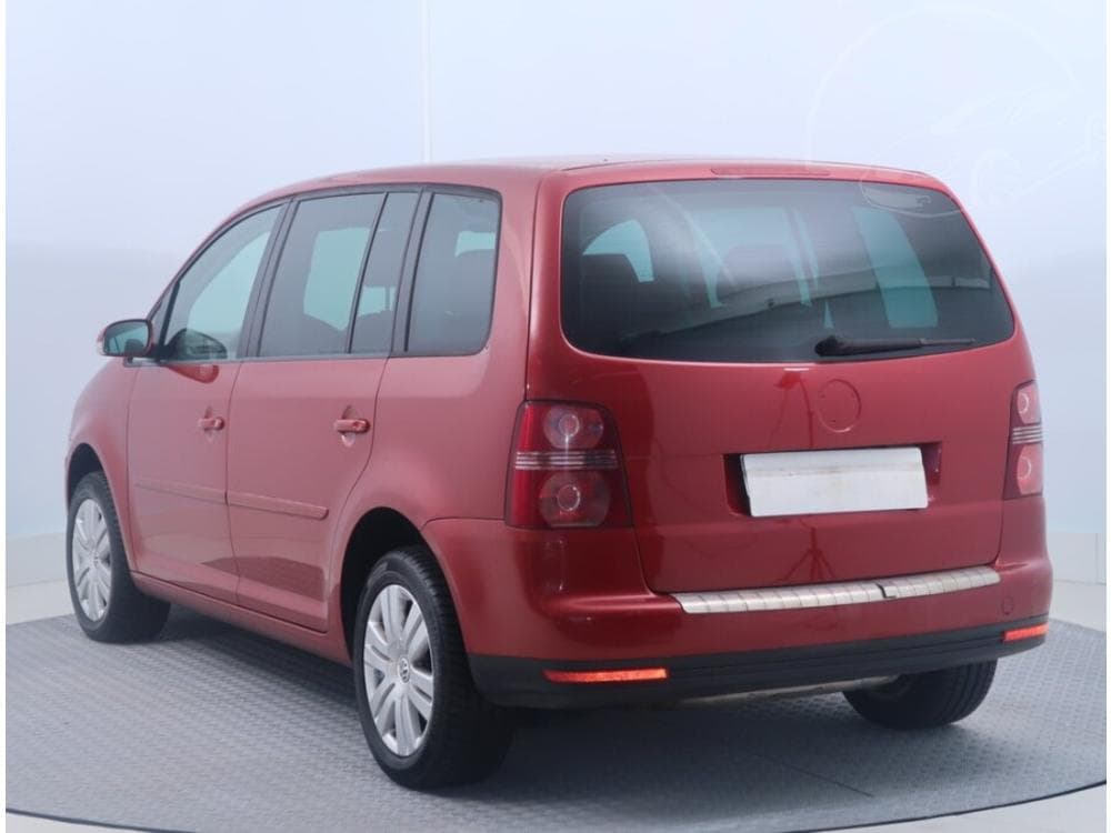 2007 Volkswagen TOURAN - 4