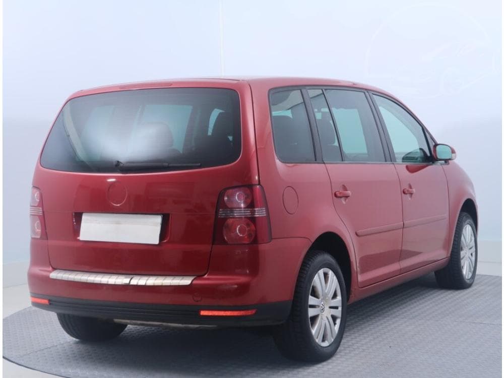 2007 Volkswagen TOURAN - 5