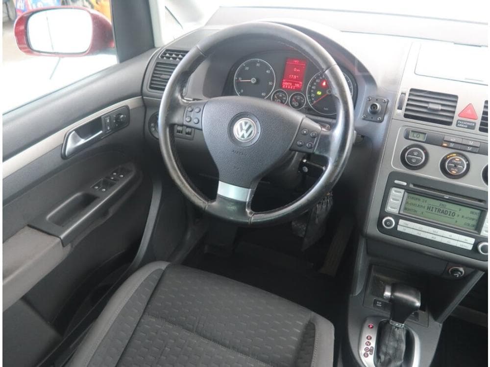 2007 Volkswagen TOURAN - 7