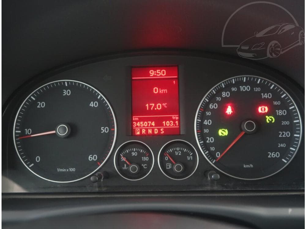 2007 Volkswagen TOURAN - 11