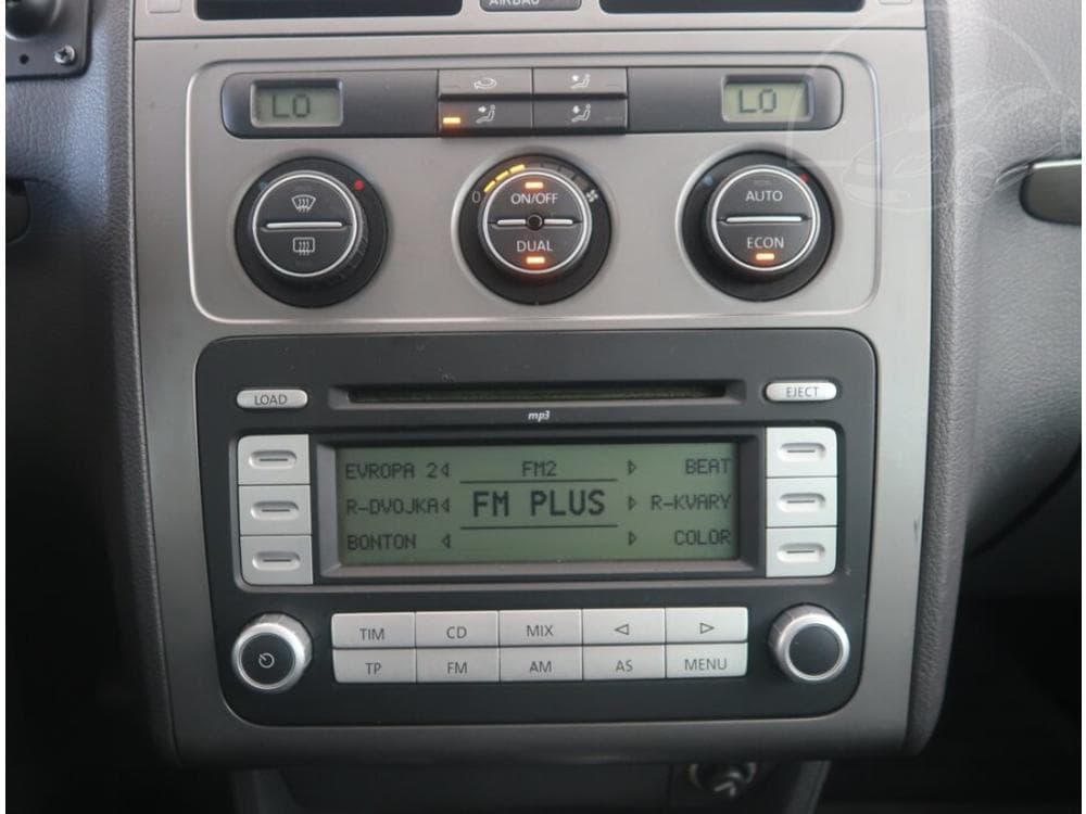 2007 Volkswagen TOURAN - 12