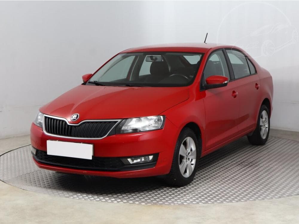 2019 Škoda RAPID - 2