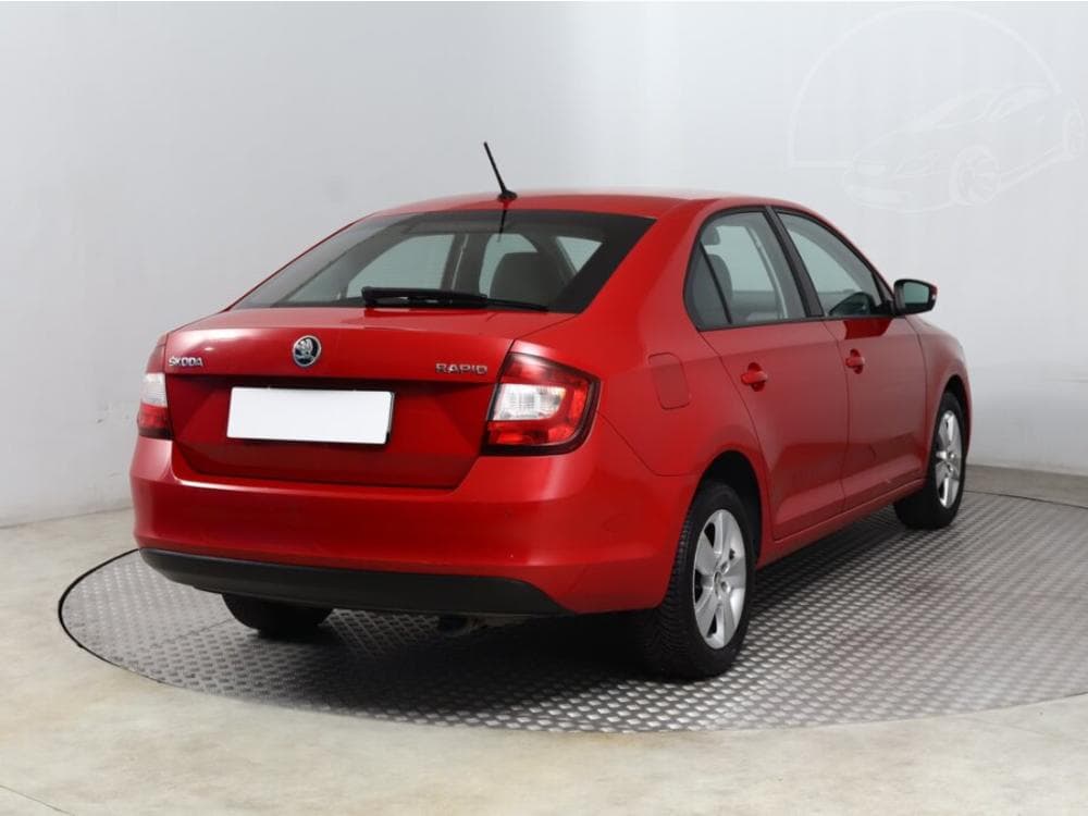 2019 Škoda RAPID - 5