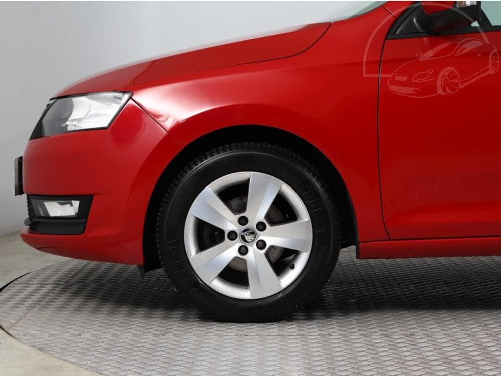 2019 Škoda RAPID - 12