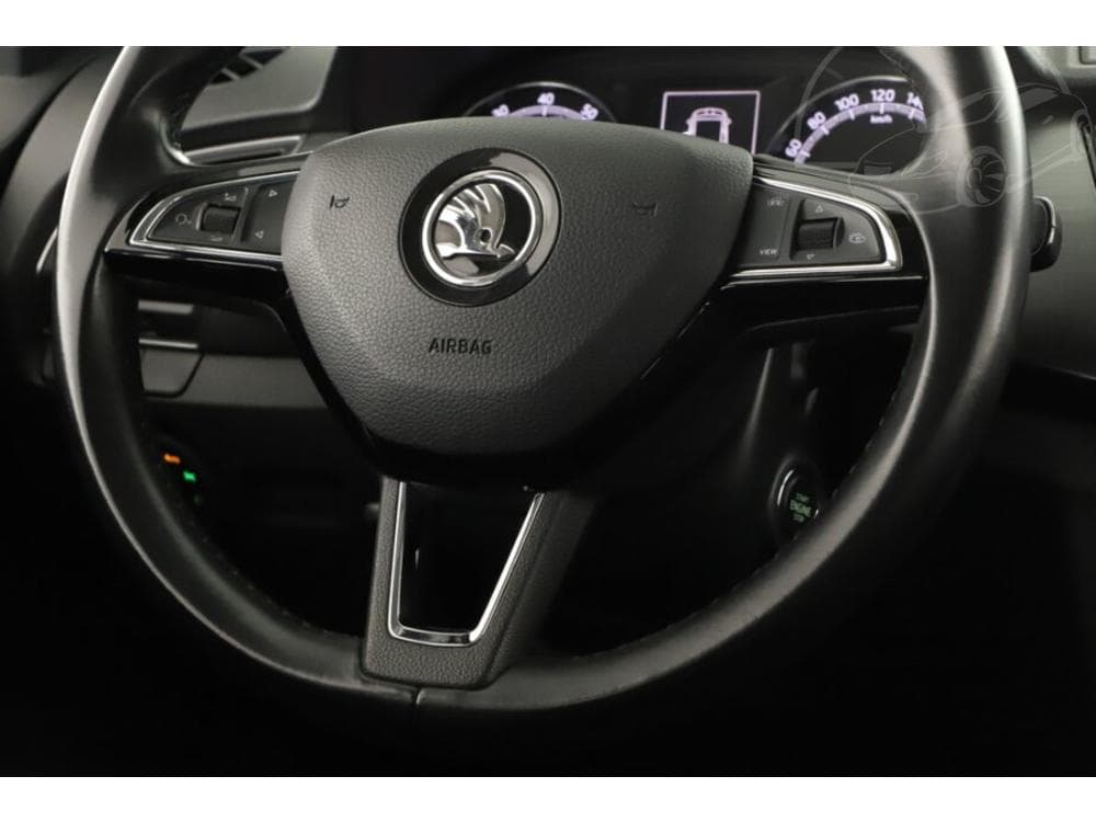 2019 Škoda FABIA - 14