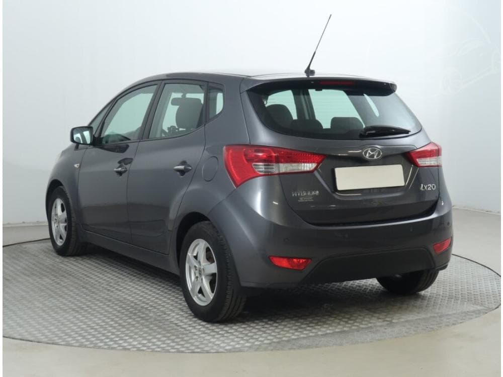 2016 Hyundai ix20 - 4