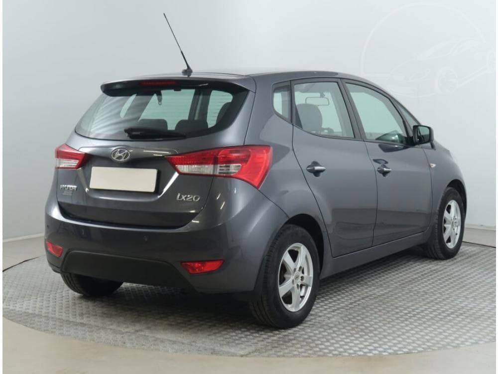 2016 Hyundai ix20 - 5