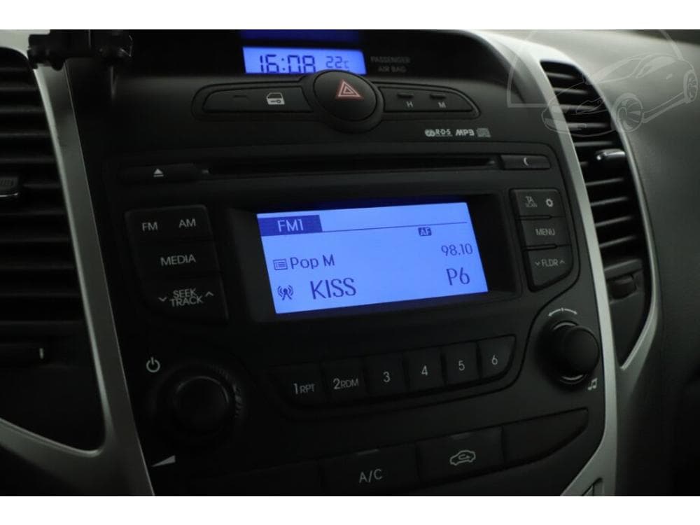 2016 Hyundai ix20 - 9