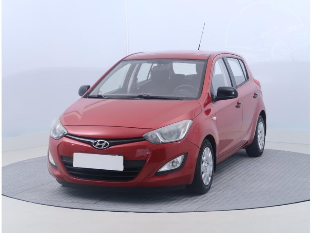 2012 Hyundai i20 - 2