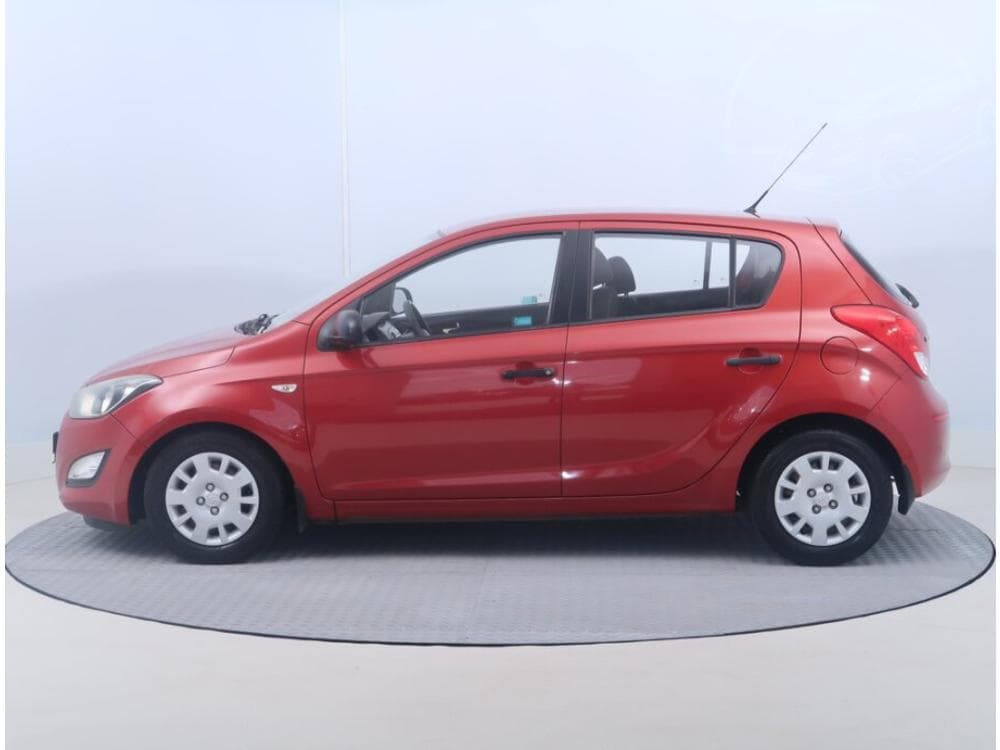 2012 Hyundai i20 - 3