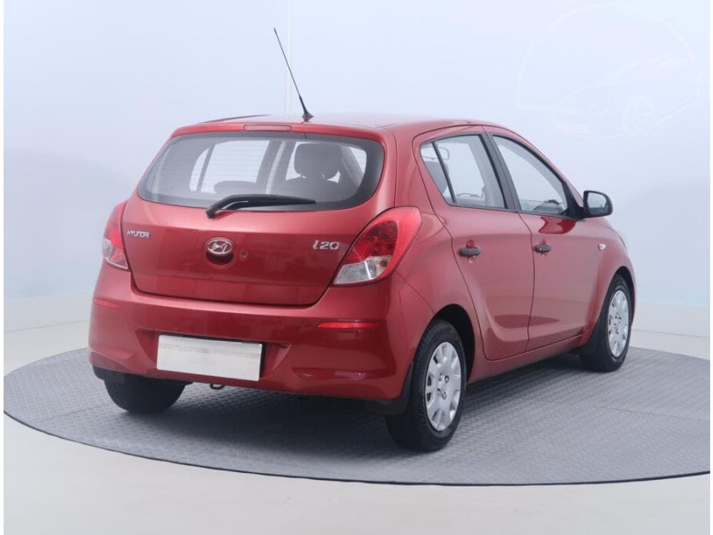 2012 Hyundai i20 - 5