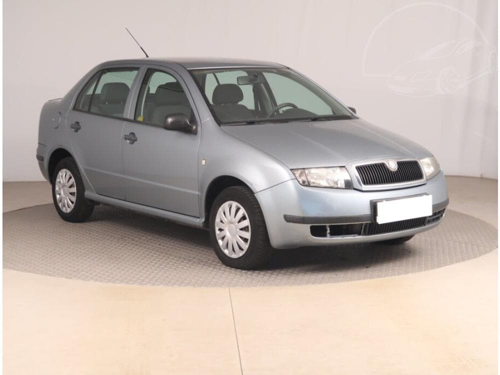 2003 Škoda FABIA