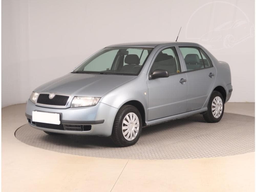 2003 Škoda FABIA - 2