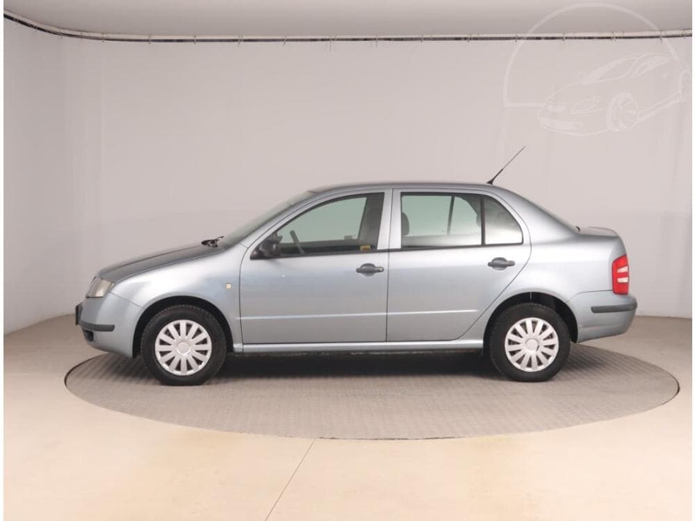 2003 Škoda FABIA - 3