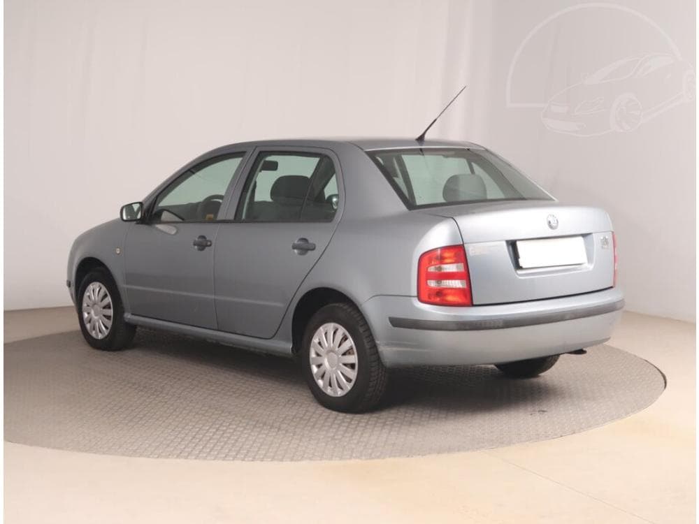 2003 Škoda FABIA - 4