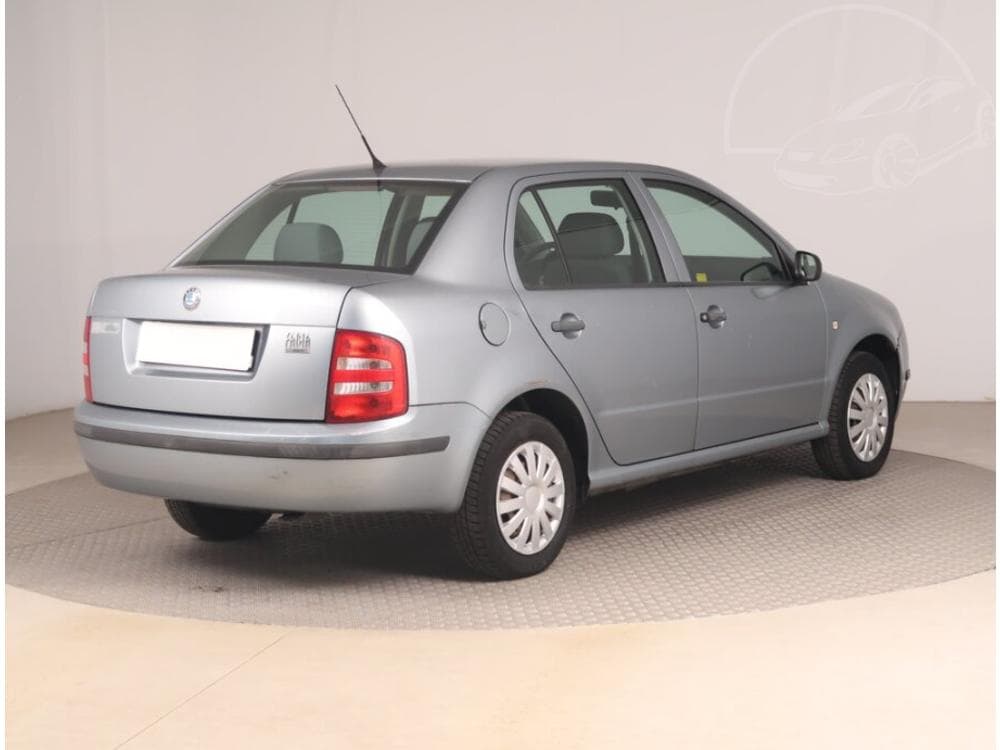 2003 Škoda FABIA - 5