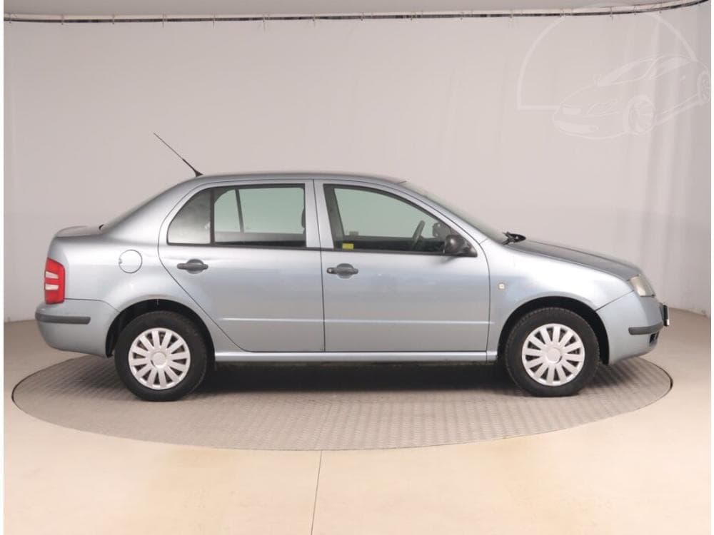 2003 Škoda FABIA - 6