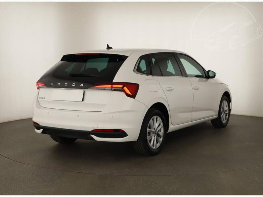 2025 Škoda SCALA - 5