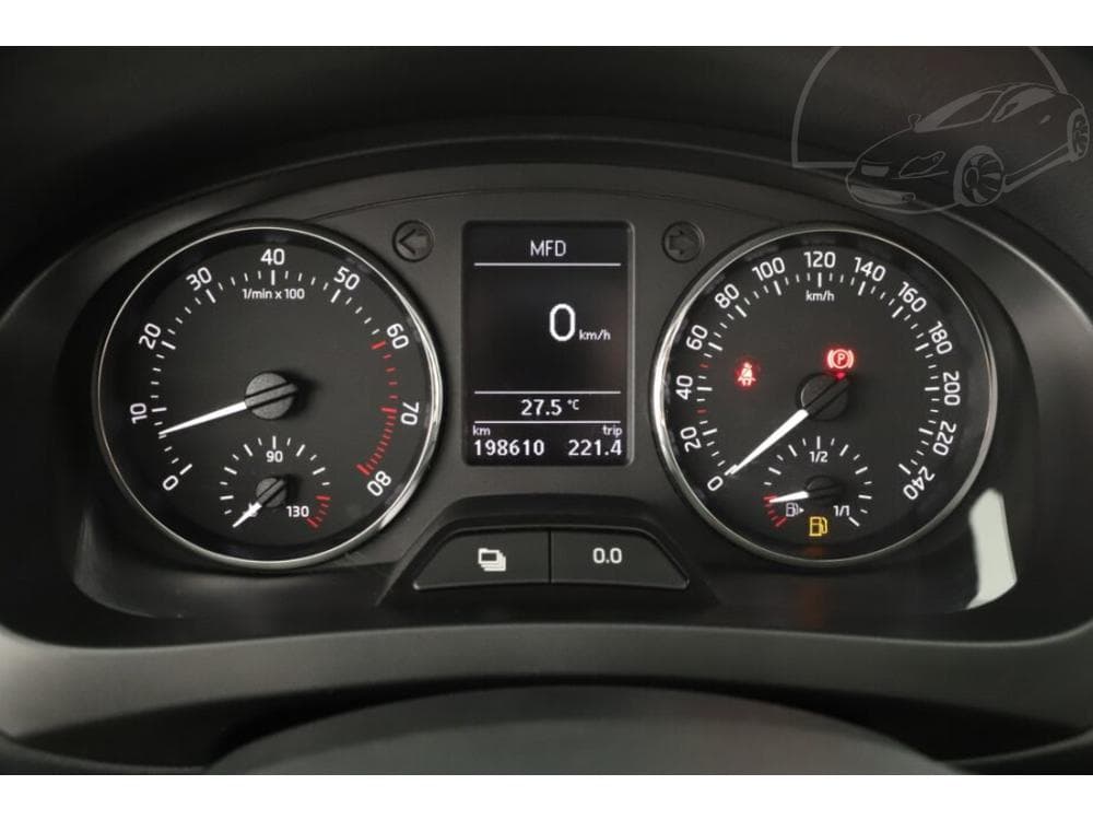 2014 Škoda RAPID - 8