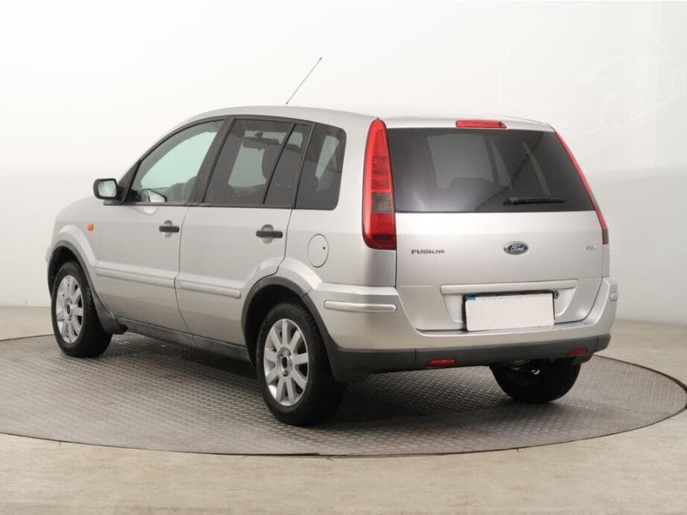 2005 Ford FUSION - 4