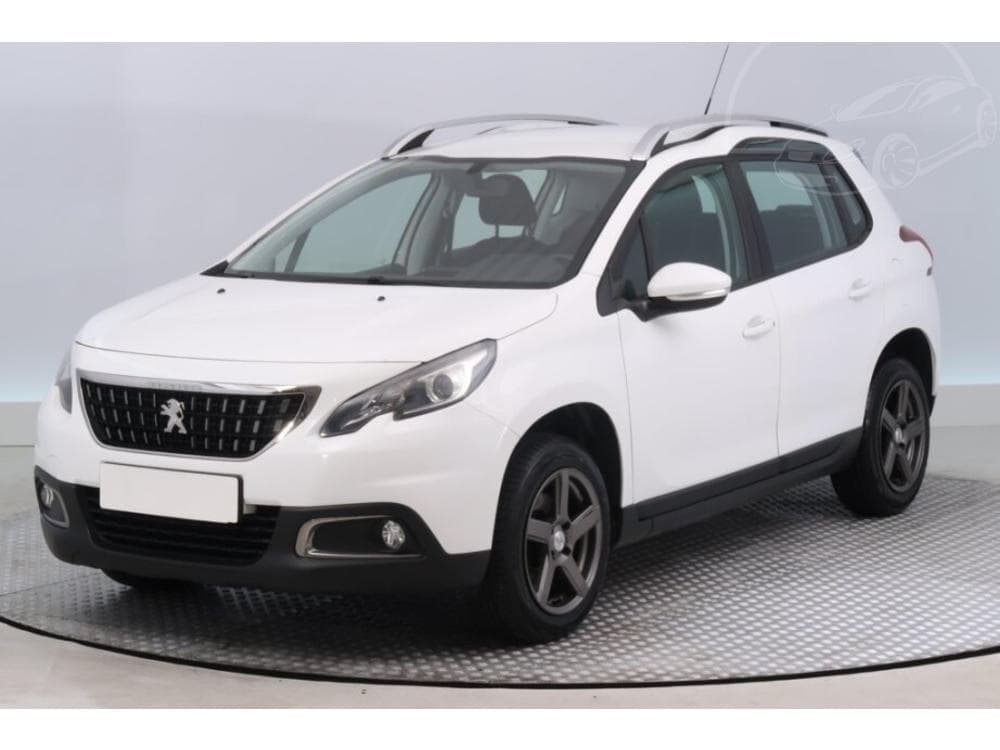 2017 Peugeot 2008 - 2