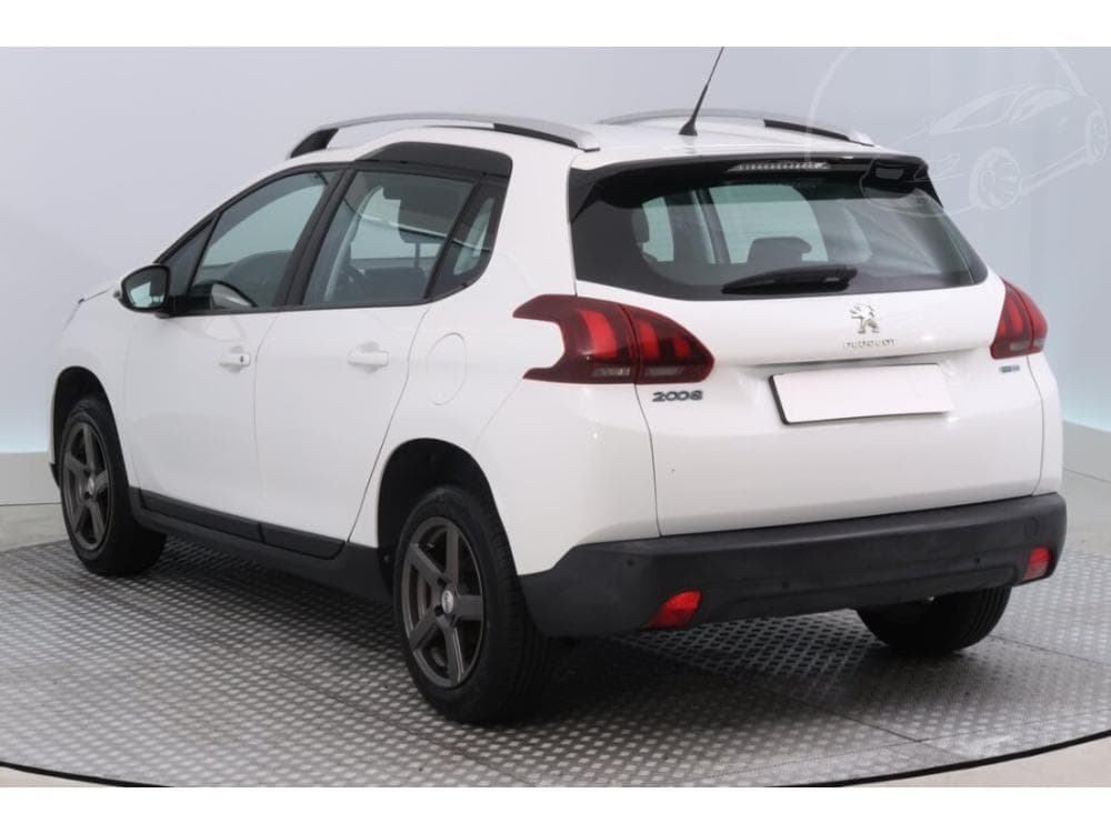 2017 Peugeot 2008 - 4