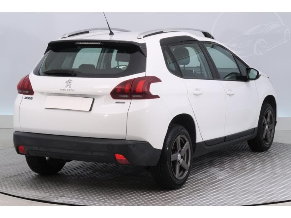 2017 Peugeot 2008 - 5