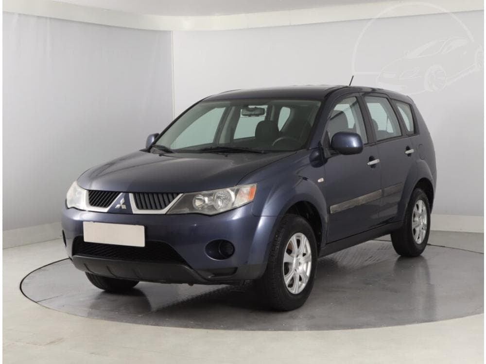 2009 Mitsubishi OUTLANDER - 2