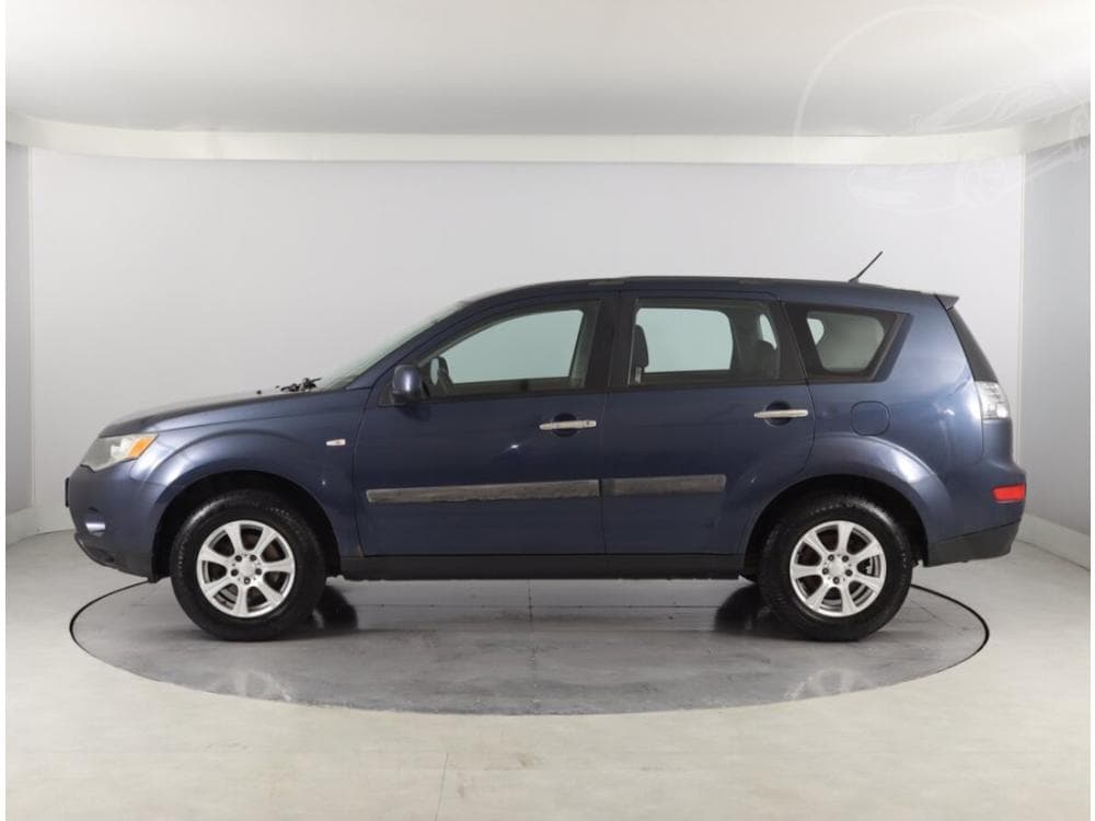 2009 Mitsubishi OUTLANDER - 3