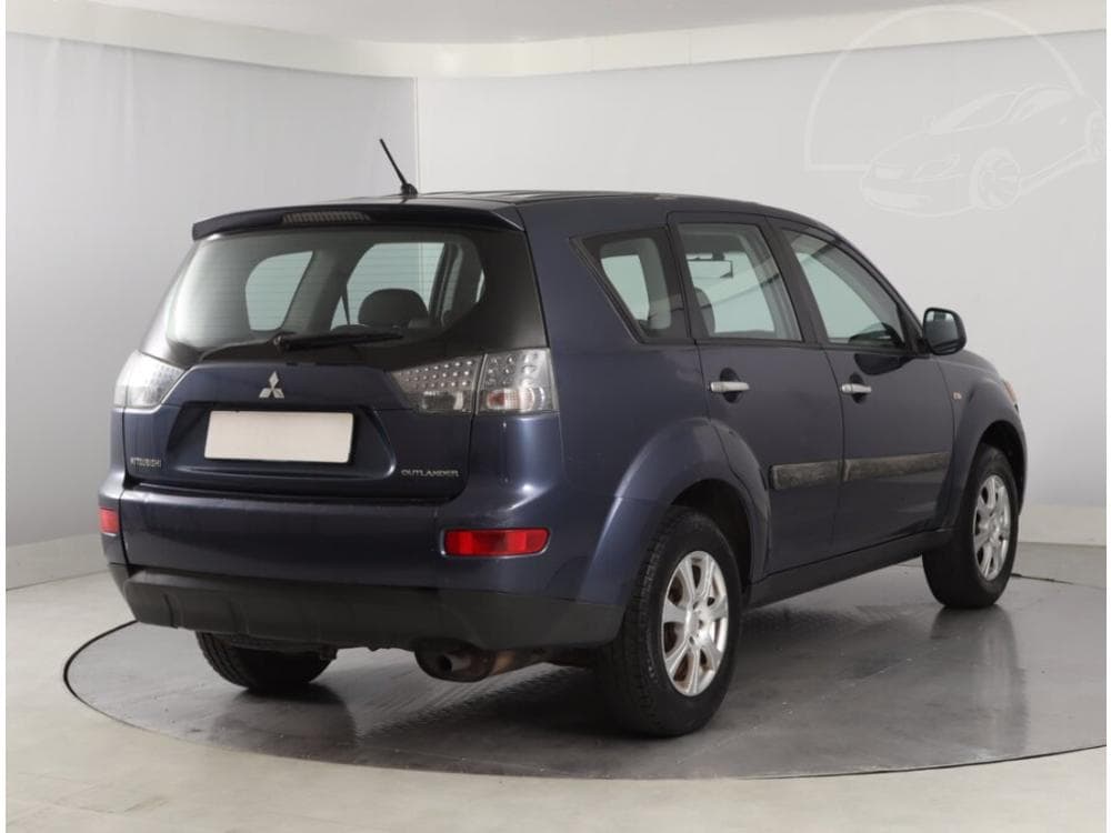 2009 Mitsubishi OUTLANDER - 5