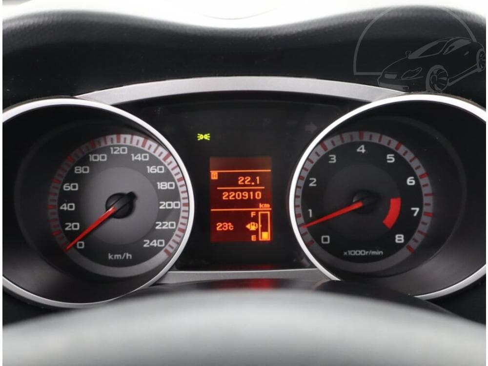 2009 Mitsubishi OUTLANDER - 11